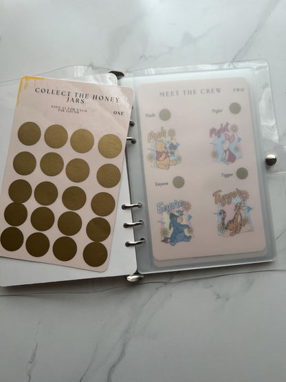 Honey Love Savings Binder