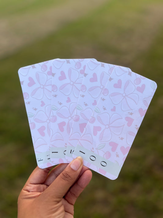 Bow Floral Placeholders