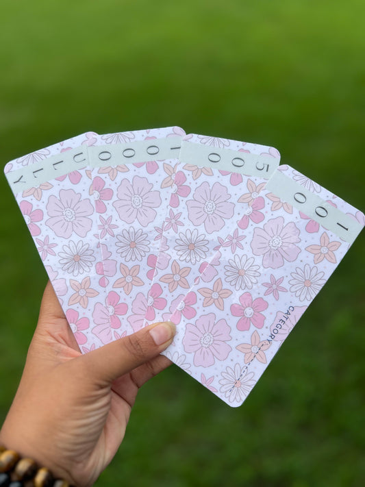 Floral Placeholders