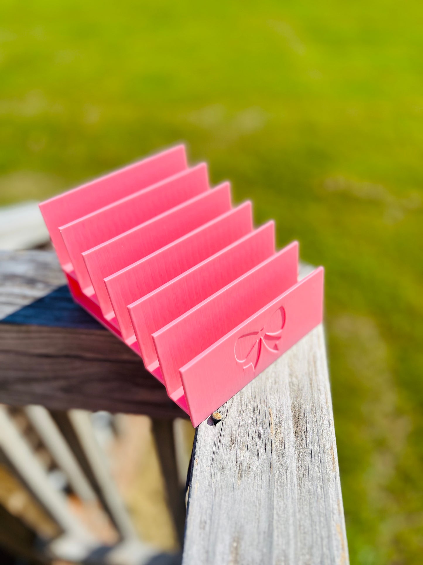 Powder Pink Cash Tray