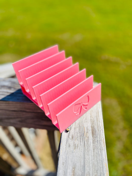 Powder Pink Cash Tray