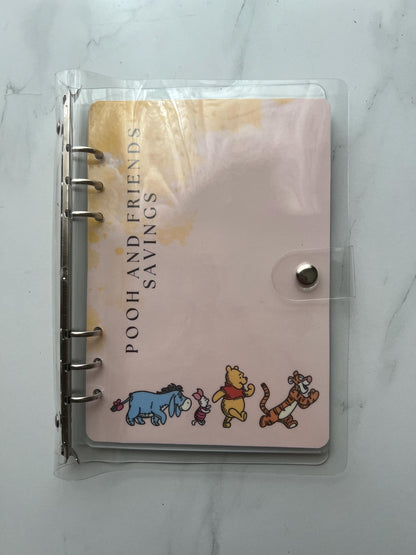Honey Love Savings Binder