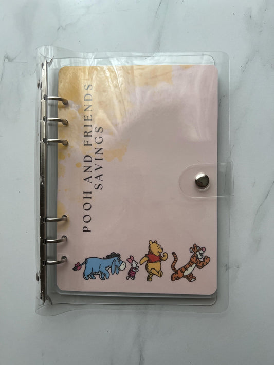 Honey Love Savings Binder