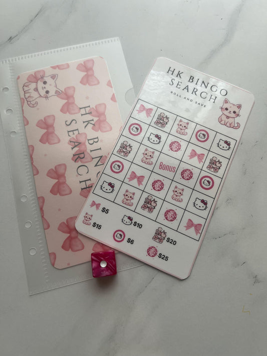 HK Bingo Search