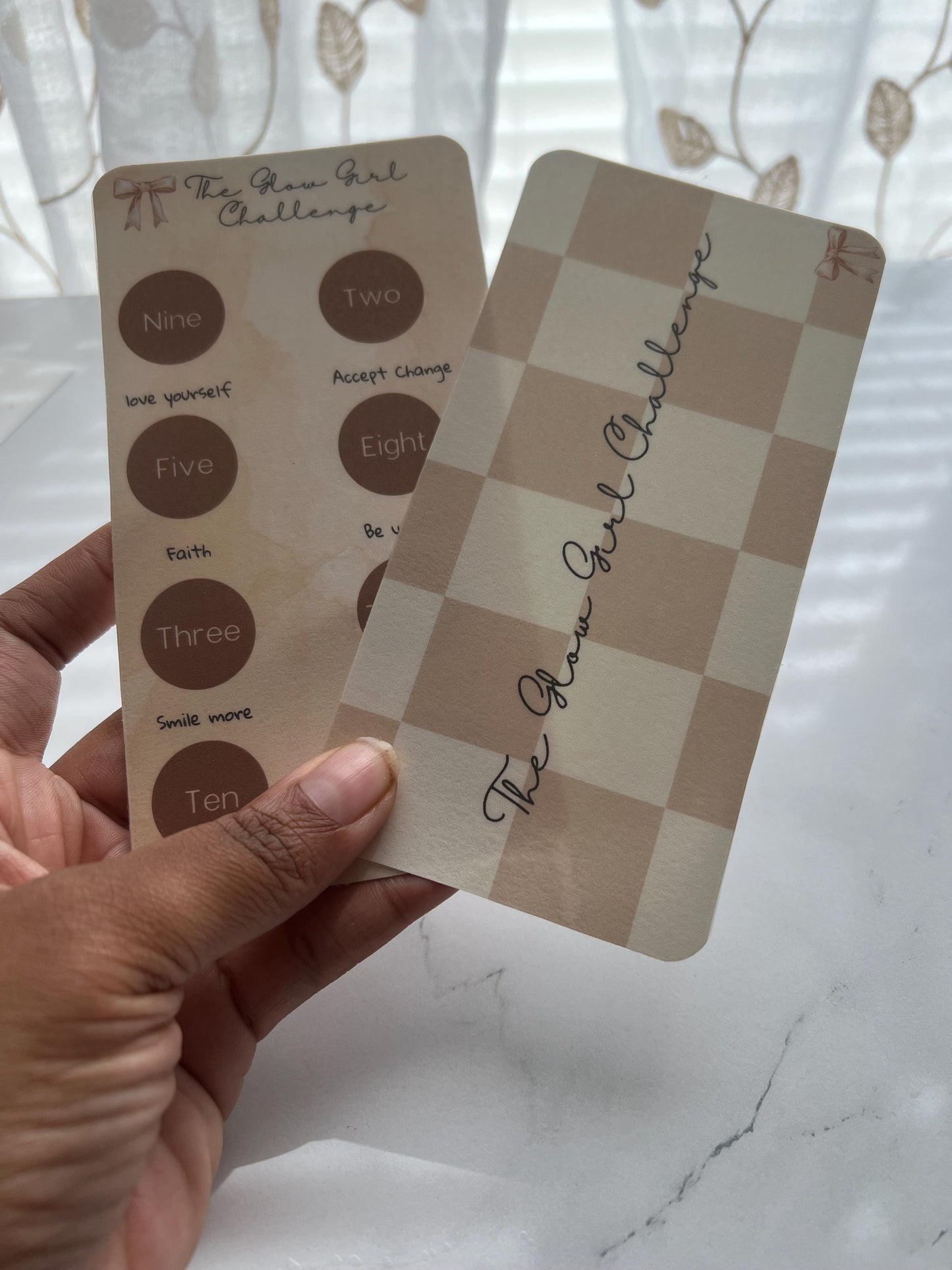 Glow Girl Savings