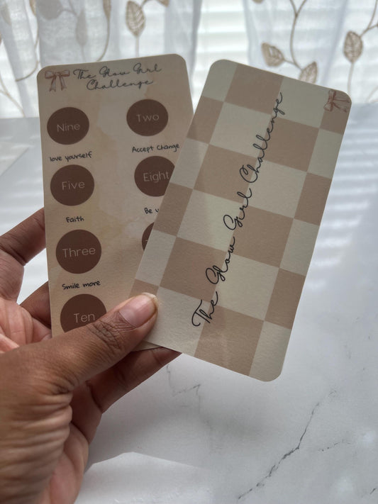 Glow Girl Savings