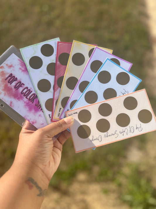 Pop of  Color Savings Bundle
