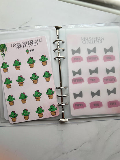 Girl Code Savings Challenge Bundle